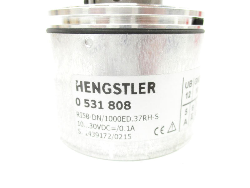HENGSTLER 0531808 10-30VDC 0.1A NSMP