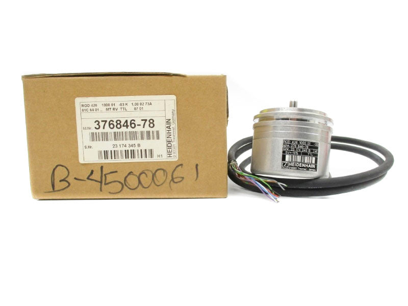 HEIDENHAIN ROD426100001-03 376846-78 5V NSMP