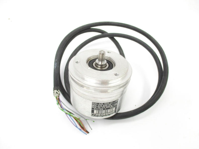 HEIDENHAIN ROD426100001-03 376846-78 5V NSMP