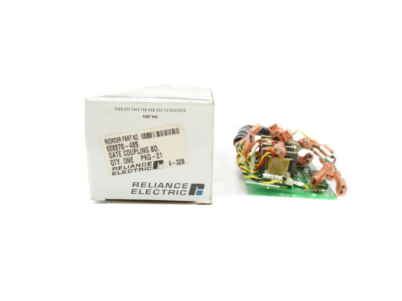 RELIANCE ELECTRIC 608870-48S NSMP