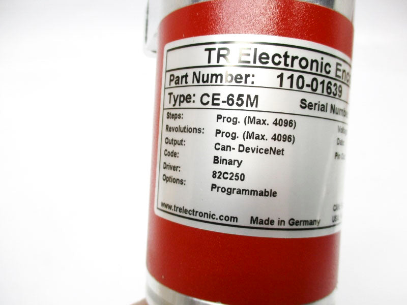 TR ELECTRONIC 110-01639 11-27VDC NSMP
