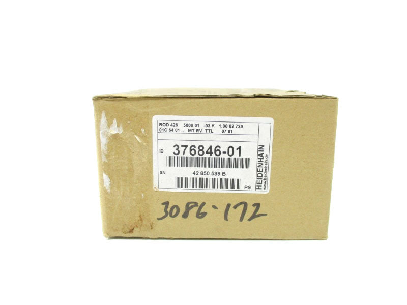 HEIDENHAIN ROD426500001-03 376846-01 NSFS