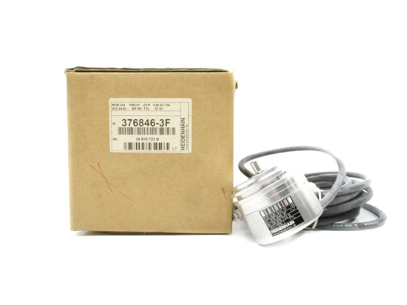HEIDENHAIN ROD426150001-03 376846-3F 5V NSMP