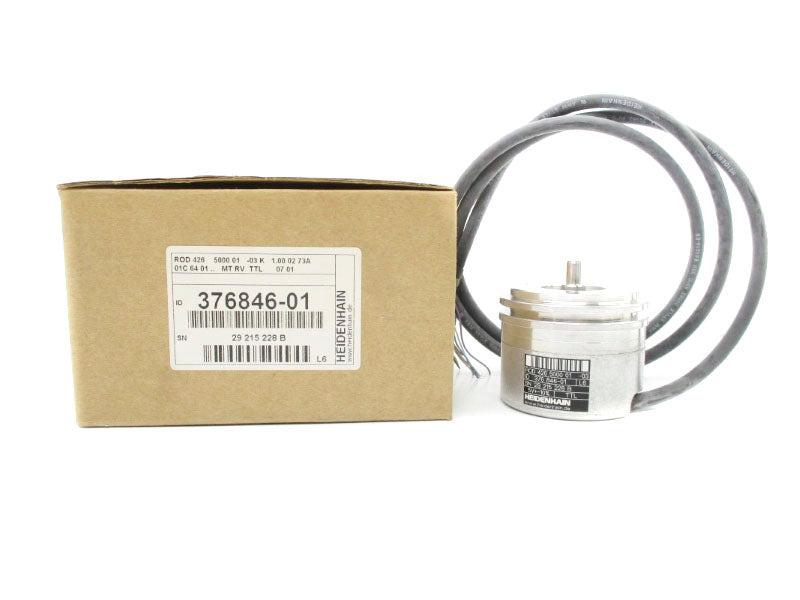 HEIDENHAIN ROD426500001-03 376846-01 5V NSMP