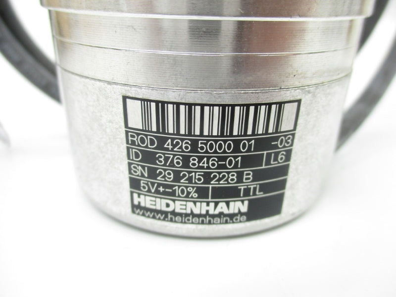 HEIDENHAIN ROD426500001-03 376846-01 5V NSMP