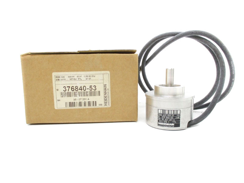 HEIDENHAIN ROD42060001-03 376840-53 6V NSMP