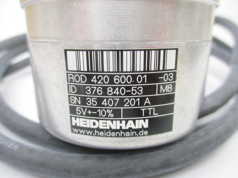 HEIDENHAIN ROD42060001-03 376840-53 6V NSMP