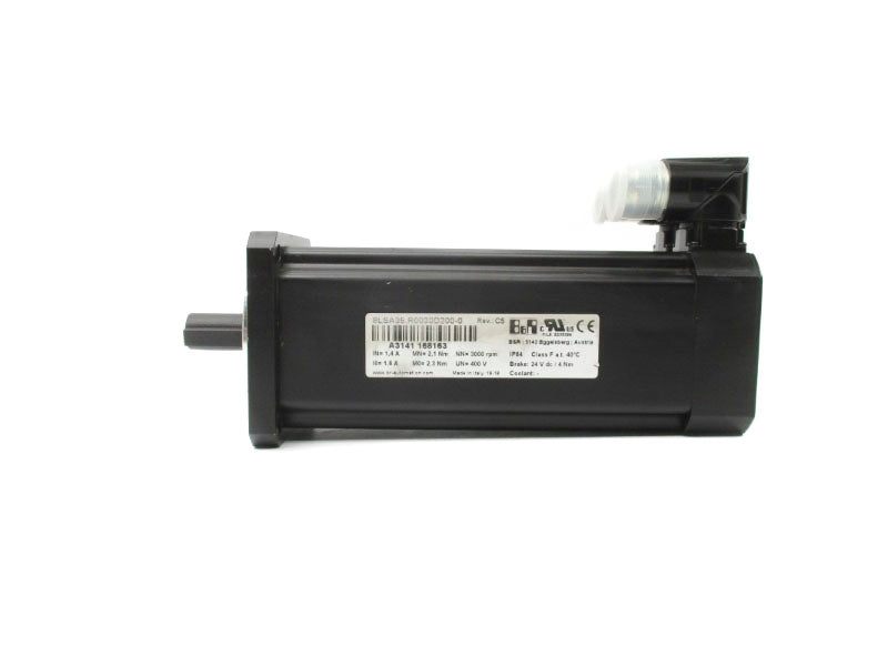 B&R AUTOMATION 8LSA35.R0030D200-0 400V 1.6A NSNP
