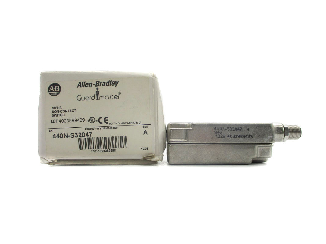 ALLEN BRADLEY 440N-S32047 SER. A (WH) NSMP