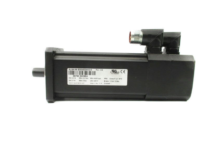 B&R AUTOMATION 8LSA36.E0045D000-0 400V 3.1A NSMP