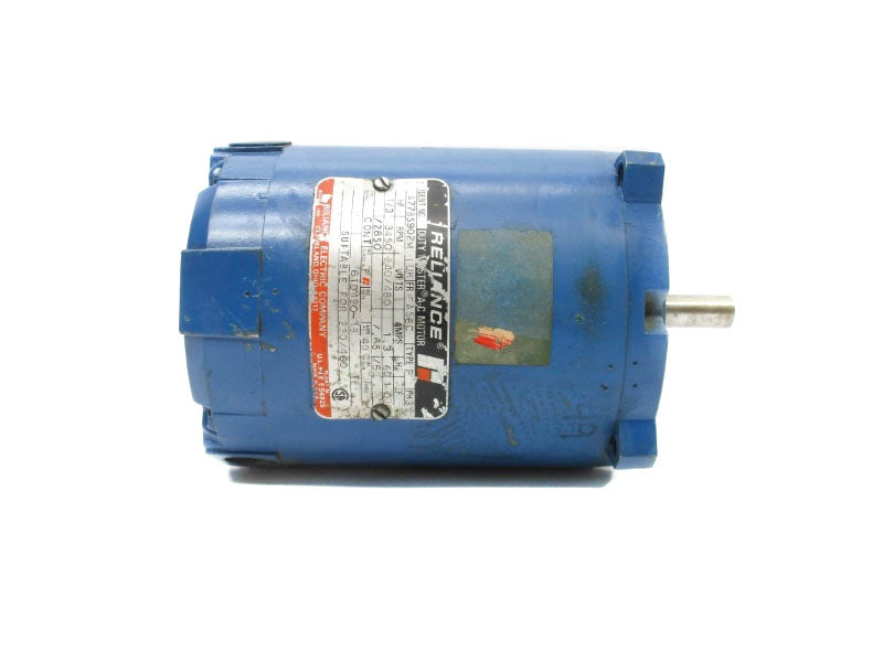 RELIANCE ELECTRIC A77B5902M-UK 240/480V 1.3A UNMP