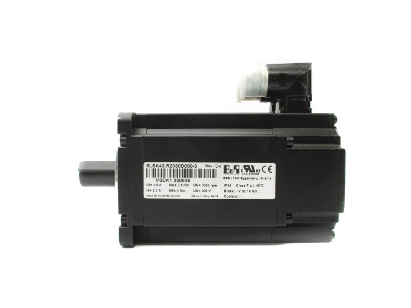 B&R AUTOMATION 8LSA43.R2030D000-3 400V 2.5A NSNP