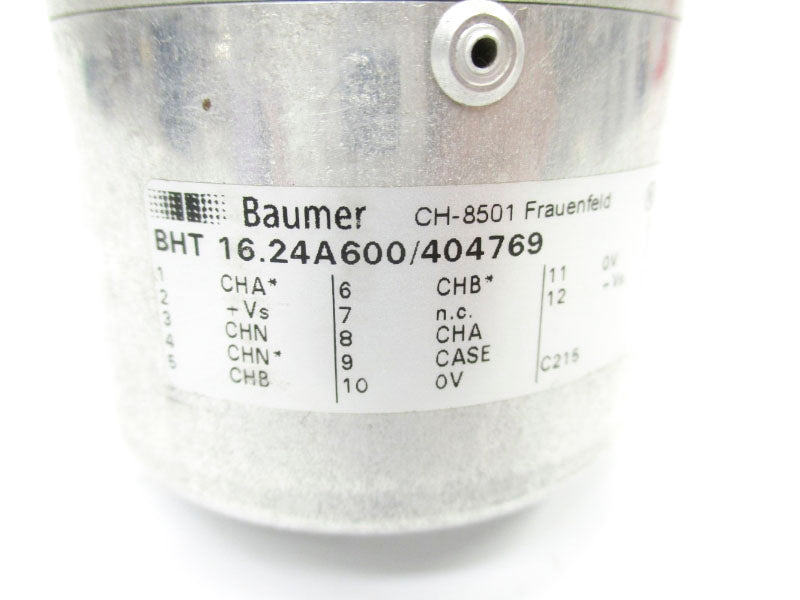 BAUMER BHT16.24A600/404769 NSNP