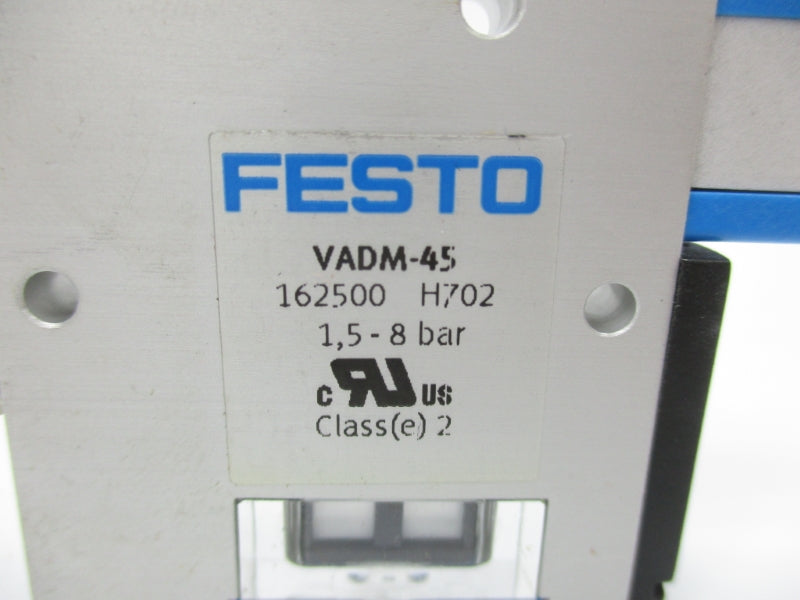 FESTO VADM-45 162500 24VDC NSMP
