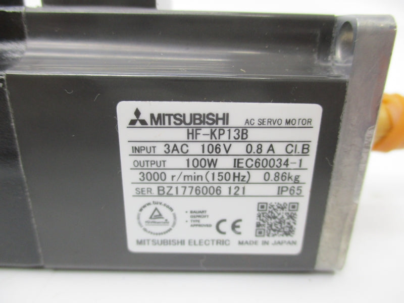 MITSUBISHI HF-KP13B 106V 0.8A NSNP