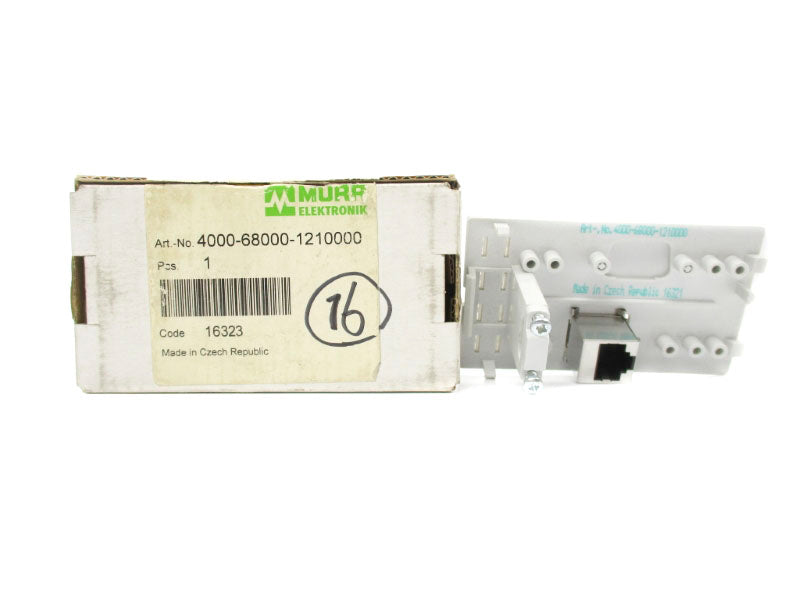 MURR ELEKTRONIK 4000-68000-1210000 42.4V NSMP