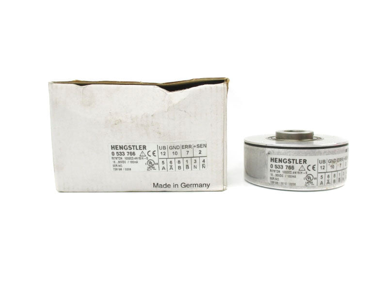 HENGSTLER 0533766 10-30VDC NSMP