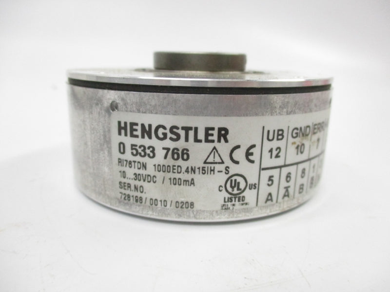 HENGSTLER 0533766 10-30VDC NSMP