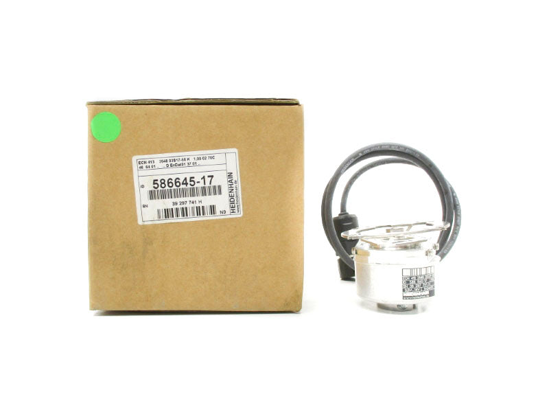 HEIDENHAIN ECN413204803S17-58 586645-17 3.6-14V NSMP