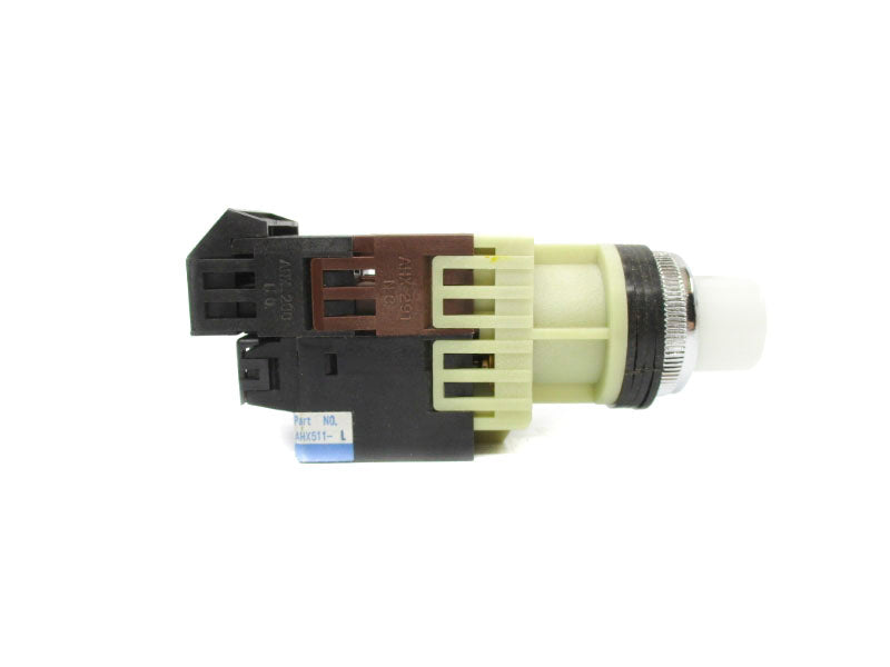 FUJI ELECTRIC AH25-L 600VAC 10A NSNP