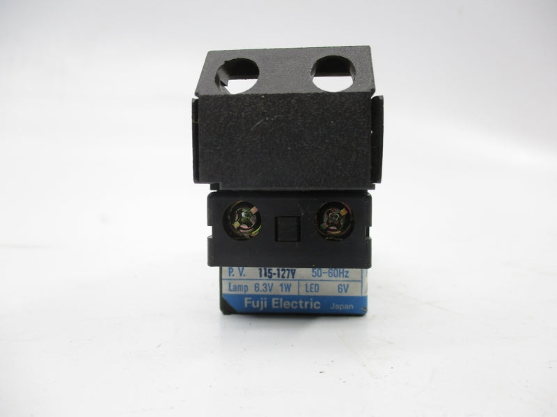 FUJI ELECTRIC AH25-L 600VAC 10A NSNP
