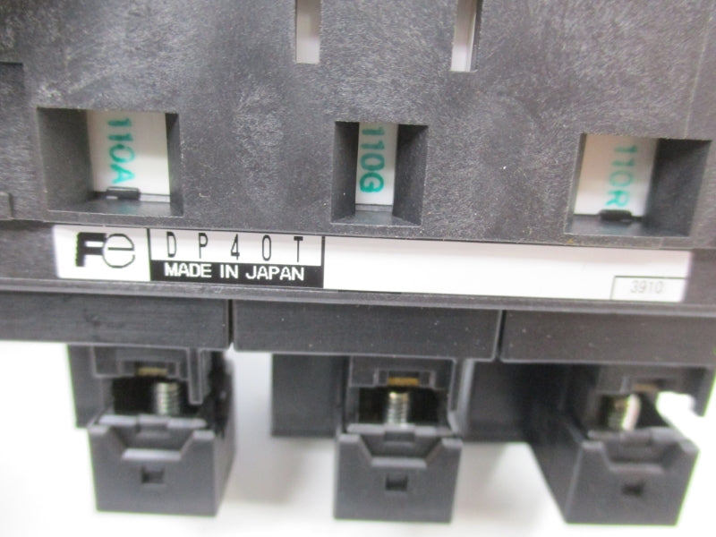FUJI ELECTRIC DP40T3N-RGAH3 NSMP