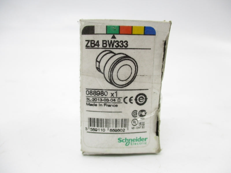 SCHNEIDER ELECTRIC ZB4BW333 NSMP