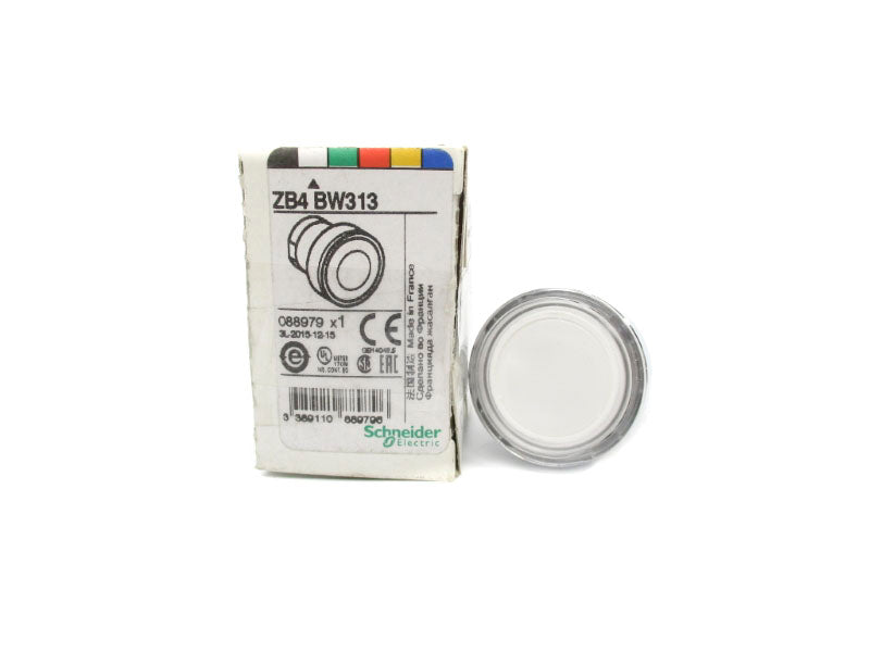 SCHNEIDER ELECTRIC ZB4BW313 NSMP