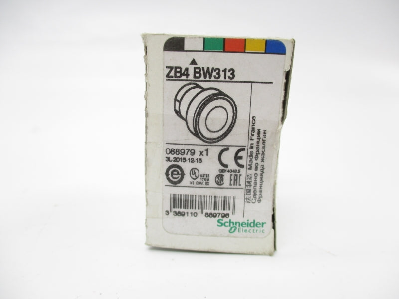 SCHNEIDER ELECTRIC ZB4BW313 NSMP