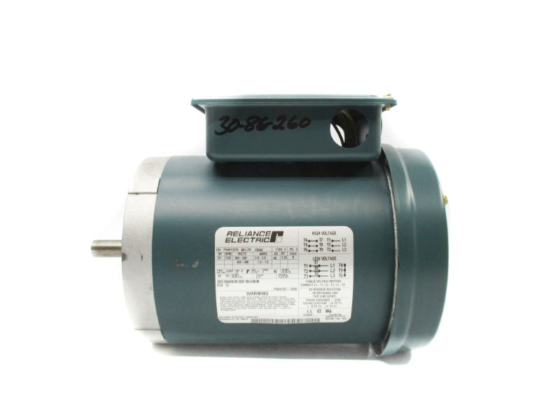 RELIANCE ELECTRIC P56H1337H 480V 1.5-1.6A NSNP