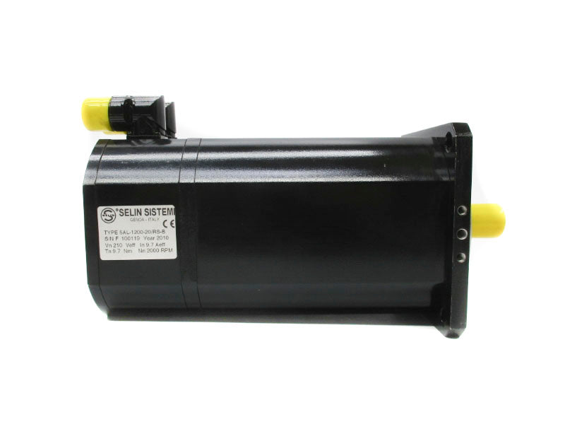 SELIN SISTEMI 5AL-1200-20/RS-B 210V 9.7A NSNP