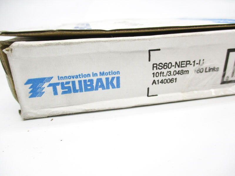 TSUBAKI RS60-NEP-1-U 10' NSMP