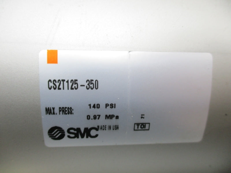 SMC CS2T125-350 140PSI NSNP