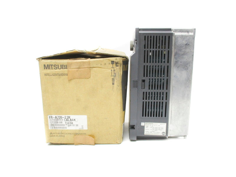 MITSUBISHI FR-A720-2.2K 200-240VAC 16A NSMP