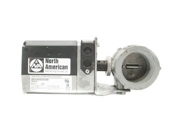 NORTH AMERICAN 1615-H 110-120V 5-140'F UNMP