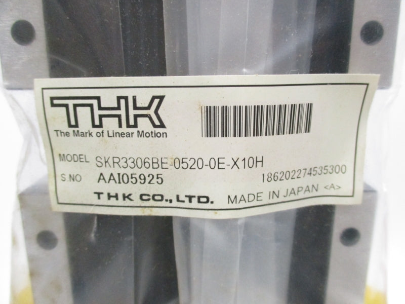 THK SKR3306BE-0520-0E-X10H NSMP