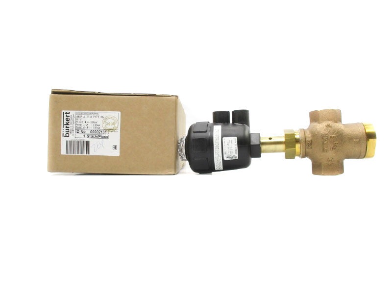 BURKERT 00002131 NSMP
