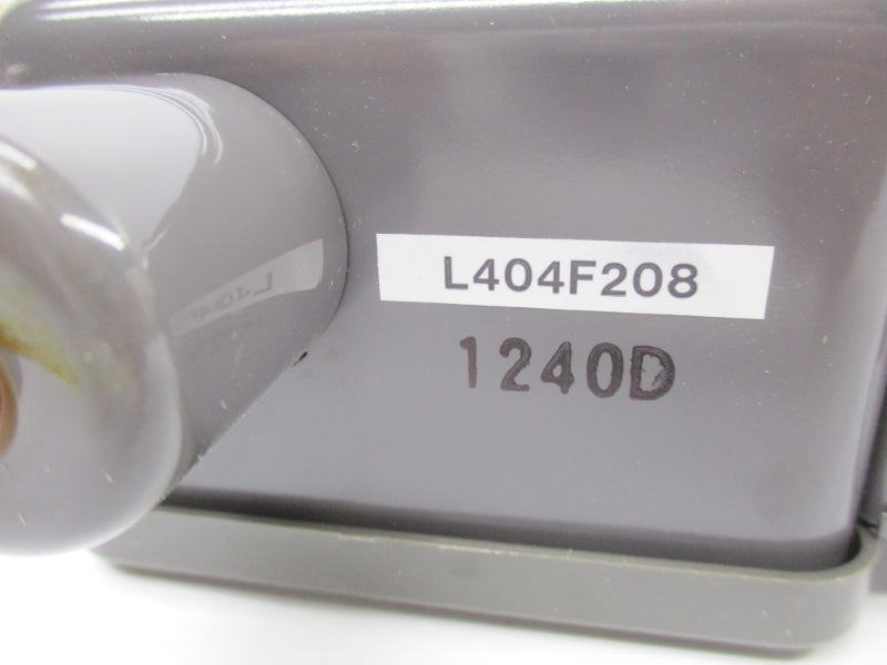AZBIL L404F208 35-1000 NSMP