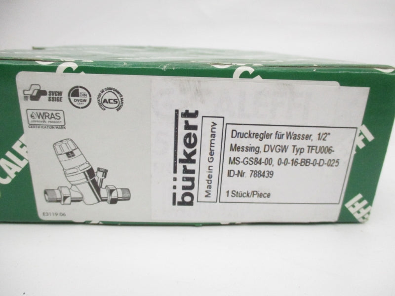 BURKERT 788439 NSMP