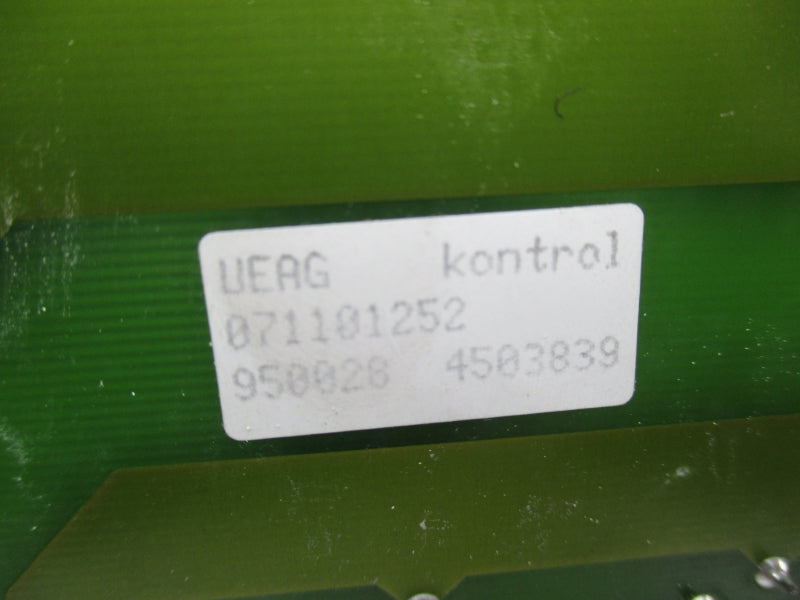 BYSTRONIC 071101252 NSNP