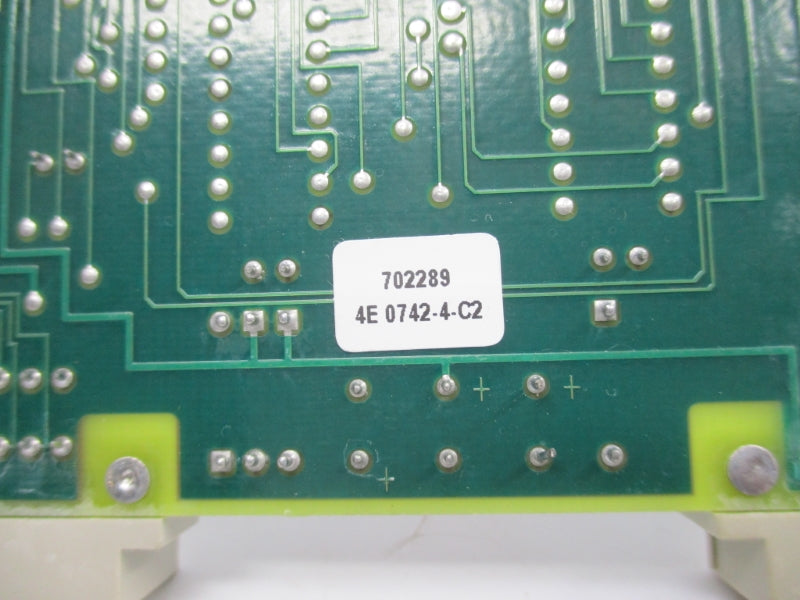 BYSTRONIC 4E0742-4-C2 702289 NSNP