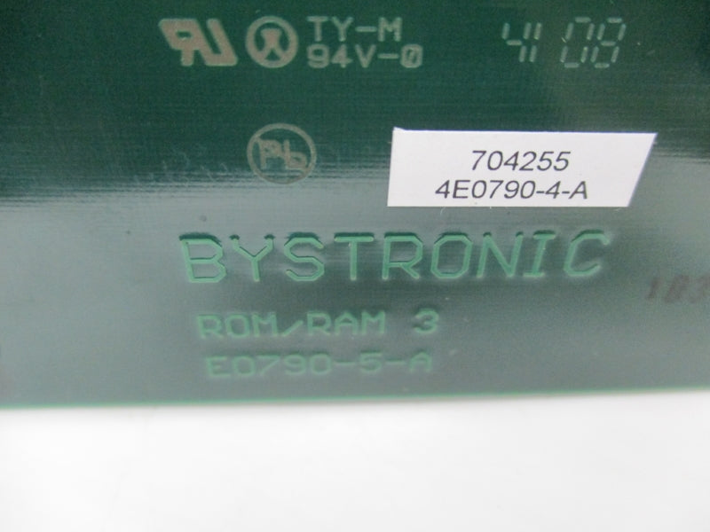 BYSTRONIC E0790-5-A NSNP