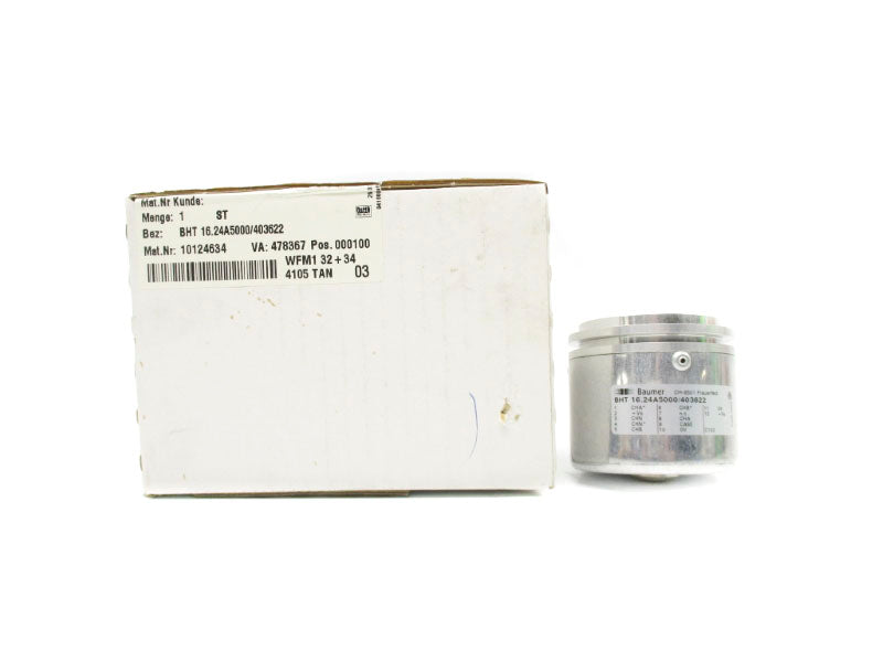 BAUMER BHT16.24A5000/403622 NSMP
