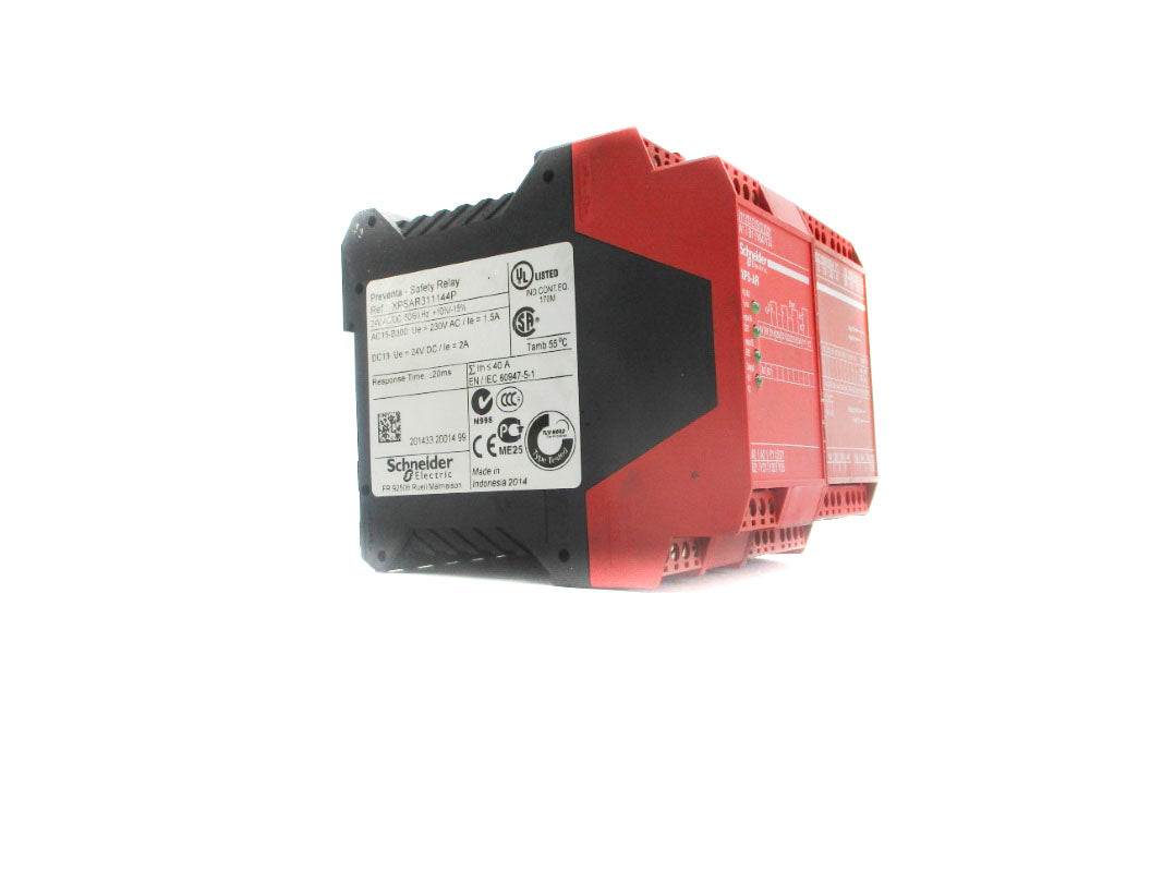 SCHNEIDER ELECTRIC XPSAR311144P 24VAC/DC NSNP