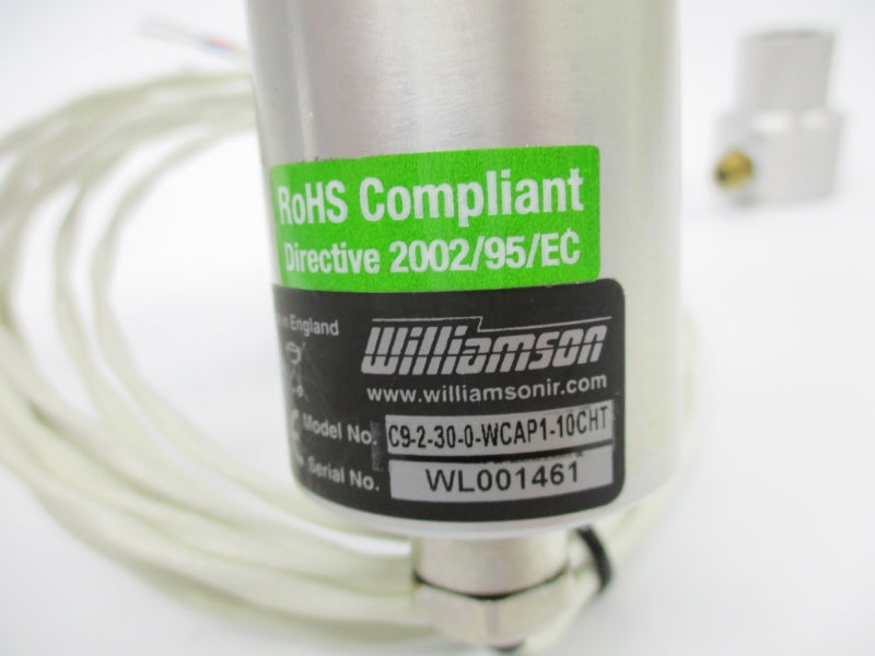 WILLIAMSON C9-2-30-0-WCAP1-10CHT NSMP