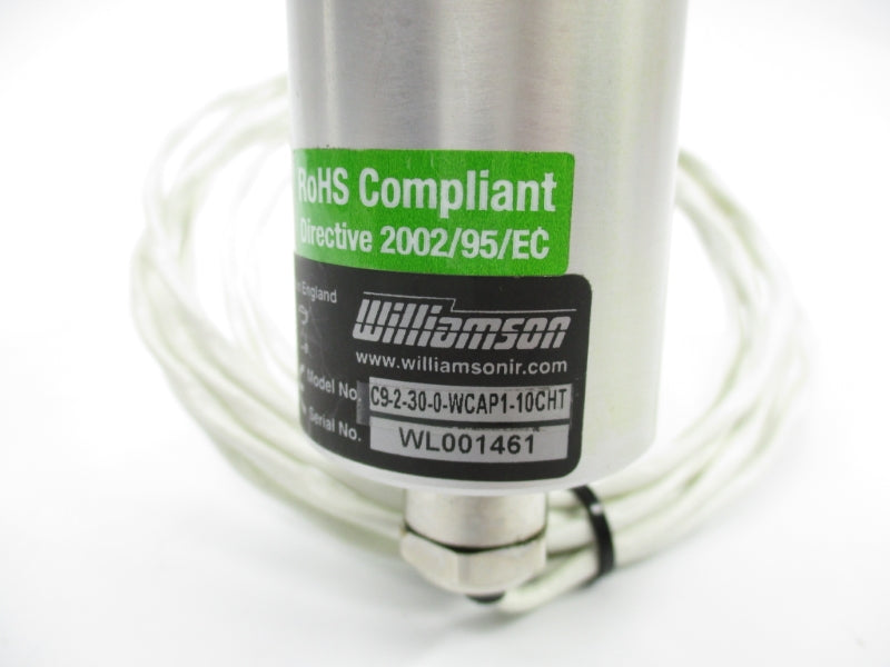 WILLIAMSON C9-2-30-0-WCAP1-10CHT NSNP
