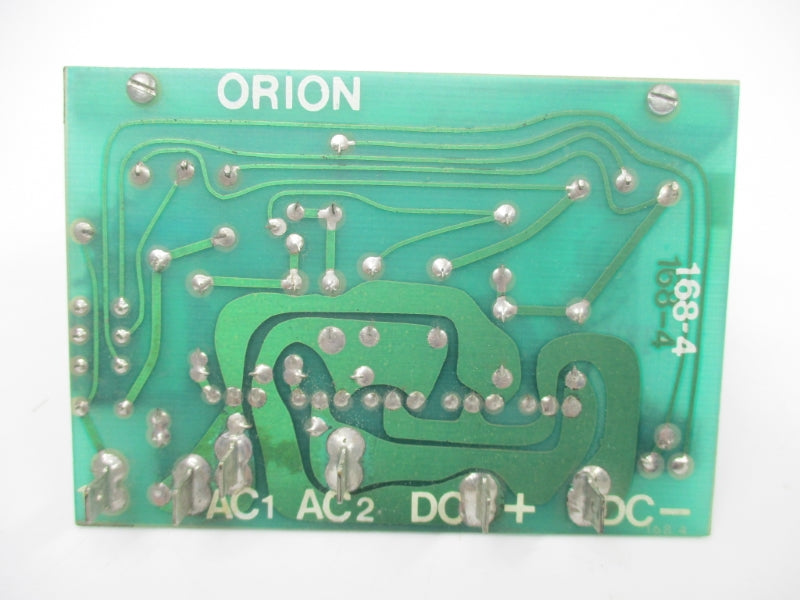 ORION 168-4 UNMP