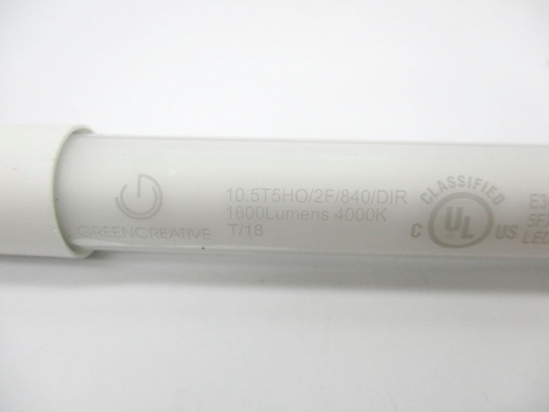 GREEN CREATIVE 10.5T5HO/2F/840/DIR 98167 (PKG OF 6) NSMP