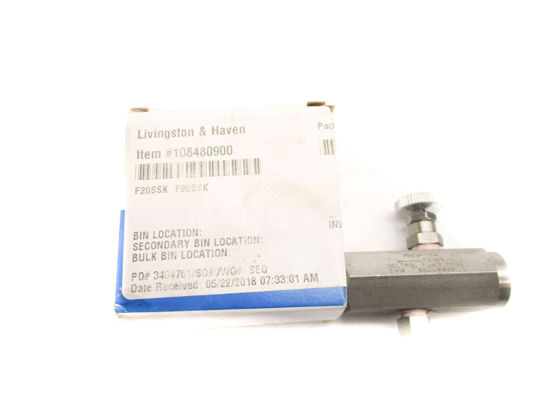 DELTROL F20SSK NSNP