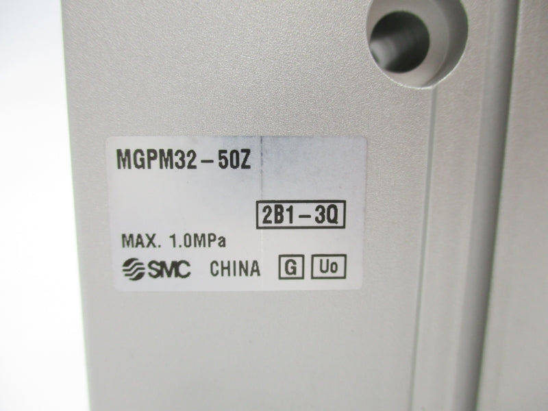 SMC MGPM32-50Z NSNP